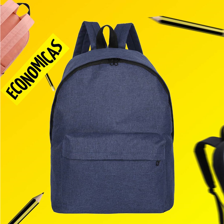 Mochilas economicas createx